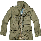 Купить Brandit 3108-1-XL Куртка M65 Standard Зеленый  Olive XL 7ft.ru в интернет магазине Семь Футов