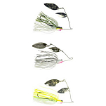 Geko by seaspin 6073 Раздавить Spinnerbait 14.17g Многоцветный Watermelon / White