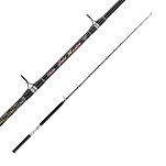 Falcon D0900740 Gold Master Удочка Для Троллинга  Black 1.98 m