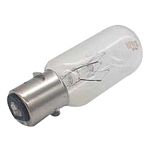 Aquasignal E-9040000600 BAY15D 10W 24V Лампочка  Clear