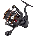 Alcedo 60010004 Катушка для карпфишинга Carbon Match Ultra SP Evo Carbon Black 96