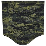 Oakley FOS900702-BFQ-U Шарф-хомут Printed  Tiger Camo Green