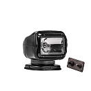 Купить Прожектор галогенный Golight GT 2021GT 13,8В 5,5А 225000кд 370x135° дальность до 950м IP56 черный стационарный с проводным пультом ДУ 7ft.ru в интернет магазине Семь Футов