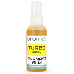 Promix PMTSAG00 Turbo Spray 30ml Ананасовая жидкая приманка Yellow
