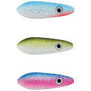 Купить Kinetic E104-281-112 Pixie Inline Джиг 10g Многоцветный Orange / Yellow / Silver 7ft.ru в интернет магазине Семь Футов