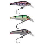 Berkley 1531591 Hit Stick 35 Mm 2.1g Многоцветный  Silver Minnow