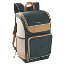 Купить Campingaz 2227102 Мягкий переносной кулер Fold´N Cool-21L Backpack Grey / Dark Blue 28x8x44 7ft.ru в интернет магазине Семь Футов