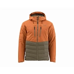 Simms 12656-904-40 Куртка West Fork Brown 60x40x25 L