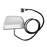 Poynting A-MIMO-0003-V2-17 4x LTE/5G 410-3800 GPS 7 В 1 Высокий Представление НЕСМОТРЯ НА Антенна White