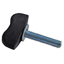 Купить Colmic PA0900A65 ручка One  Black 7ft.ru в интернет магазине Семь Футов