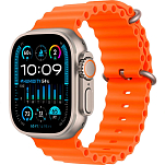 Apple MREH3TY/A Watch Ultra 2 GPS+Cellular Ocean 49 Mm Оранжевый Orange