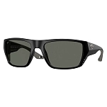 Costa 06S9118-91180459 поляризованные солнцезащитные очки Finlet Matte Black 04 Gray 580G/CAT3