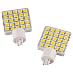 Mings mark inc 672-25008V 921 светодиодная лампа в форме клина 2 Единицы Natural White 270 Lumens