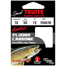 Купить Ragot 131412021 Special Trout Natural Bait 7040NI Связанные Крючки 0.5 m 0.125 mm Бесцветный 14  7ft.ru в интернет магазине Семь Футов