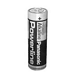 Panasonic 900237961 Powerline Щелочные батареи типа АА 48 единицы измерения Серебристый Silver / Black