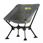 Ridgemonkey out104-jet стул Alta Low Dark Grey 40x20x20 5-86 x 65 x 73 cm