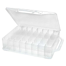 Купить Pure fishing CRO53150A Thread Organizer коробка  Clear 7ft.ru в интернет магазине Семь Футов