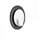 SILWY H000-14KA-1 Магнитный крючок CLEVER/антрацит