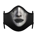 Mom 208460 защитная маска Ghotik Multicolor 25x28x39 10-12 Years