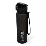 Regatta RCE128-800-Sgl Tritan Flip 600ml  Black