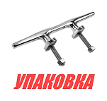 Утка швартовая на шпильках 6, Marine Rocket (упаковка из 10 шт.) BD02056_MR_pkg_10