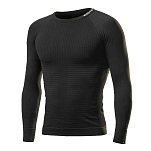 Biotex FT12-004-I Базовый слой с длинным рукавом Fit Черный Black XS-S