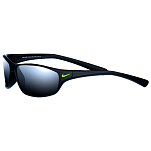 Nike EV1131-001 Rabid Солнцезащитные Очки  Black / Volt Grey / Silver Mirror/CAT3