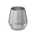 Klean kanteen 1010174 Rise Wine 280ml чашка Серебристый Silver