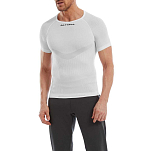 Altura AL27UTEMBL1SS-WT-L Базовый слой с коротким рукавом Tempo Белая White XL-2XL