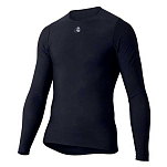 Etxeondo 23761-XXS-XS Базовый слой с длинным рукавом Iluna Черный Black 2XS-XS