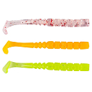 Купить Mustad AJW-PTM-2-012-12-UNIT Aji Paddle Tail Мягкая приманка 50 mm Clear Purple Glitter 7ft.ru в интернет магазине Семь Футов