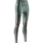 X-BIONIC in-yppyw24w-e411-xs Термоштаны Invent FX Sage Green / Light Grey / Optical White 20x15x5