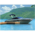 Taylor MR531100 2.4 m швартовые кнуты  Grey