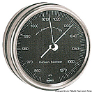 Barigo Orion barometer black dial, Osculati 28.082.31
