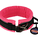 SPRENGER Мягкий ошейник для собак / розовый / Ширина: 45 мм