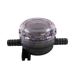 Flojet 01740002 Встроенный фильтр, 40 MESH (тонкий фильтр), 13 мм