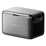 Ecoflow ef-efglacier55l-eu-nbox Жесткий переносной кулер Glacier Classic 55L Grey 71x47x48