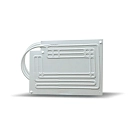 Купить Vitrifrigo 2435108 испаритель PT4 GR 130L White 36x36x15 350 x 350 mm 7ft.ru в интернет магазине Семь Футов