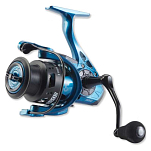 Herculy 31806 Wing Спиннинговая Катушка  Black / Blue 550
