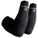 Gamepatch ge04-170-sm налокотники Football Goalkeeper Black 20x20x10 S-M
