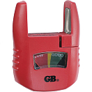 Купить Marinco 978-GBT3502 Аналоговый тестер батарей Красный 7ft.ru в интернет магазине Семь Футов