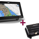 RAYMARINE AXIOM+ 9 / Сенсорный / вкл. Стартовый комплект AIS700 и NMEA2000