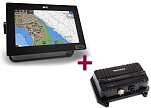 RAYMARINE AXIOM+ 9 / Сенсорный / вкл. Стартовый комплект AIS700 и NMEA2000
