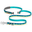 Купить Ruffwear 40404-937 Crag Поводок для собак Голубой Seafoam 7ft.ru в интернет магазине Семь Футов