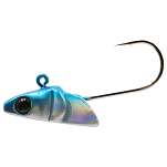 Xorus 727613001 Mother Джиг-голова  Blue / Silver 20 g