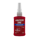 Купить Фиксатор Loctite 246 50мл средней прочности для резьбы 7ft.ru в интернет магазине Семь Футов
