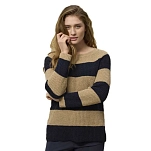 Redgreen 171612402-124-xs Футболка с длинным рукавом Kimberly Mid Sand Stripe 30x25x2