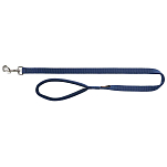 Trixie 200113 New Premium Поводок Голубой  Indigo XS–S