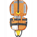 Купить Veleria san giorgio 1008250M Solas Детский спасательный жилет  Orange / Yellow 15 kg  7ft.ru в интернет магазине Семь Футов