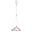 Купить Jetboil JBHKT2-EU Комплект подвески Hanging 2.0  Silver / Orange 7ft.ru в интернет магазине Семь Футов
